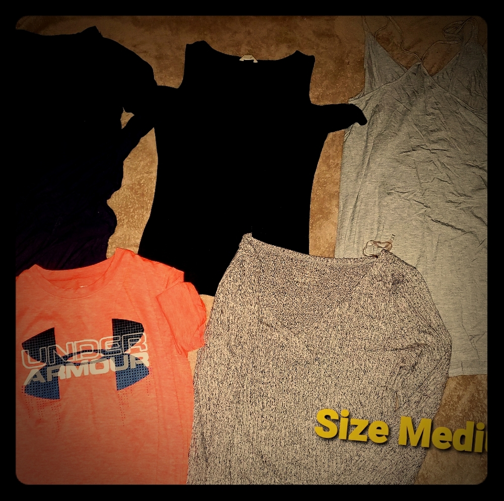 MEDIUM TOPS